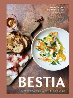 cover image of Bestia